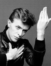 David Bowie