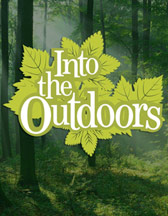 into the outdoors