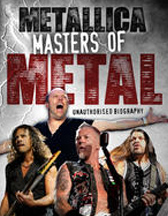 metallica masters of metal