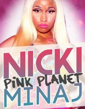 nicki minaj - pink planet