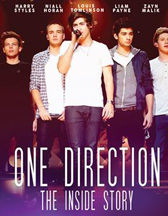 one direction - the inside story