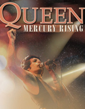 queen - mercury rising