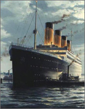 the titanic story