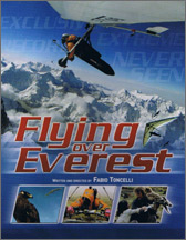 flyung over everest