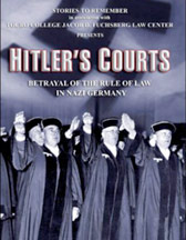 Hitler's Courts