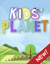 kid's planet