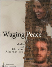 waging peace