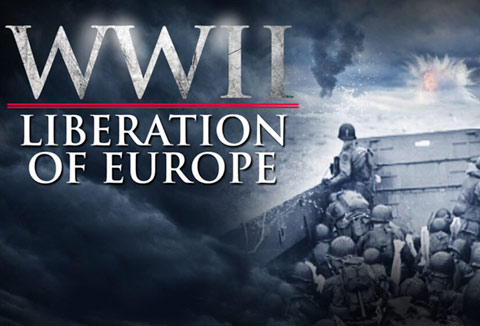 liberation of europe