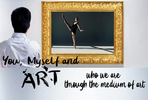 you Myself and Art