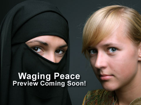 waging peace